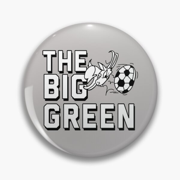 Item preview, The Big Green The Big Green designed and sold by ChaosSenna.