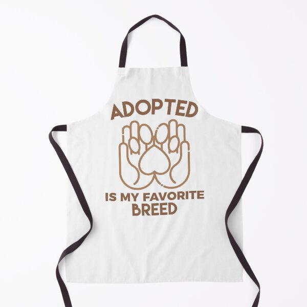 Artikelvorschau, Adoptiert ist meine Lieblingsrasse entworfen und verkauft von sunnyxvibesss.