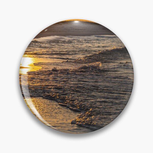 Artikelvorschau, Navarra Hillside Shoreline Sunrise entworfen und verkauft von mljdwhite.