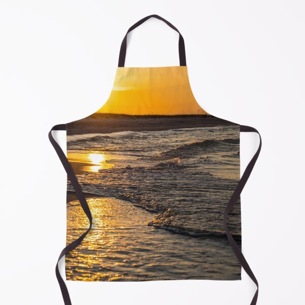Artikelvorschau, Navarra Hillside Shoreline Sunrise entworfen und verkauft von mljdwhite.
