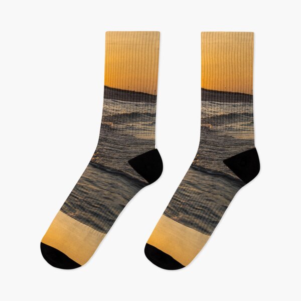 Item preview, Navarre Hillside Shoreline Sunrise designed and sold by mljdwhite.