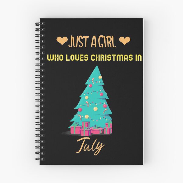 Item preview, Just a girl who loves Christmas in July - Christmas in July shirt for women, Christmas in July decorations, , Christmas in July gifts designed and sold by mr&mrsmalik malik.