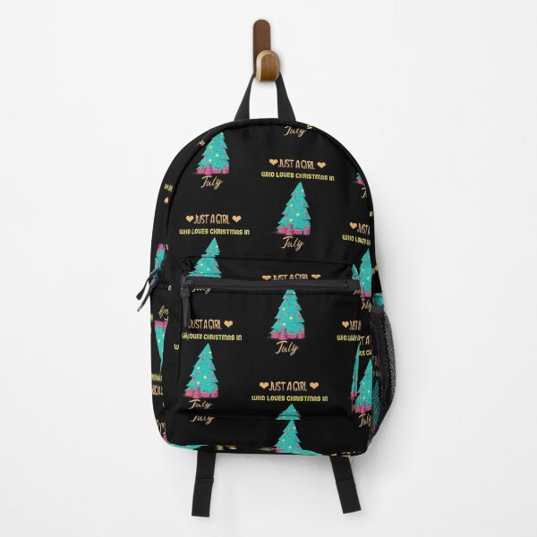 Item preview, Just a girl who loves Christmas in July - Christmas in July shirt for women, Christmas in July decorations, , Christmas in July gifts designed and sold by mr&mrsmalik malik.