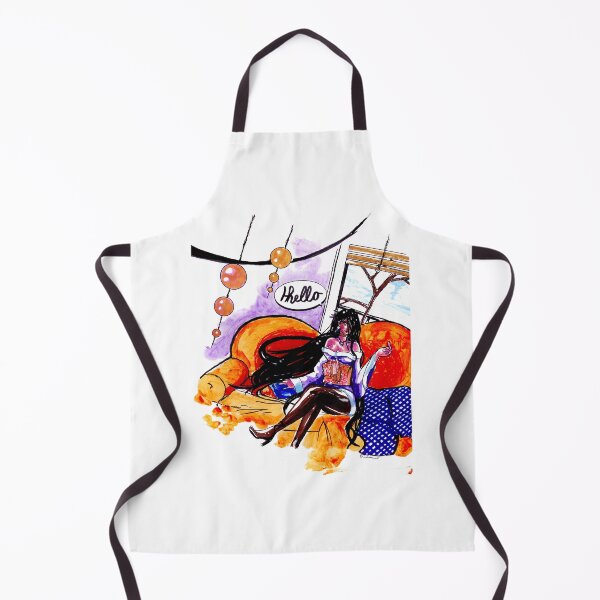 Item preview, Jujube says Hello designed and sold by Brian Lierman.