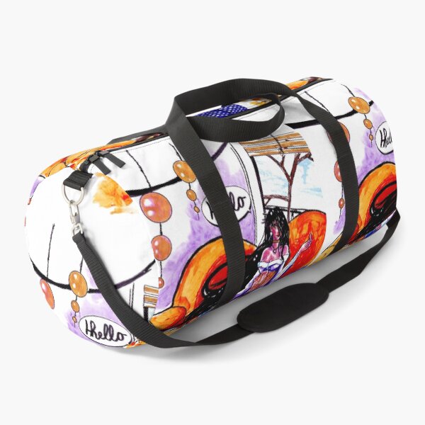 Item preview, Jujube says Hello designed and sold by Brian Lierman.