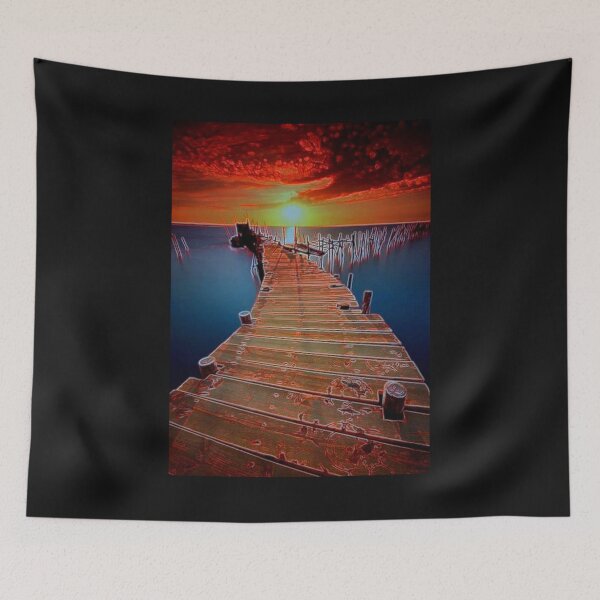 Item preview, LONG PIER designed and sold by michaeltodd.