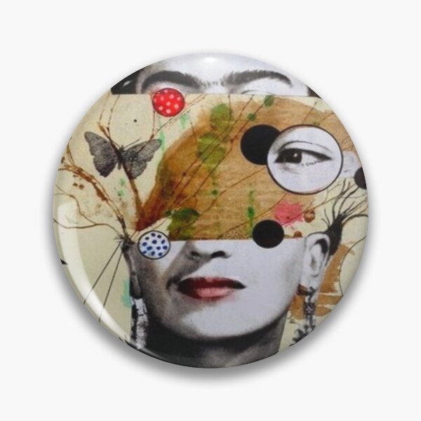 Item preview, Frida designed and sold by love is love.