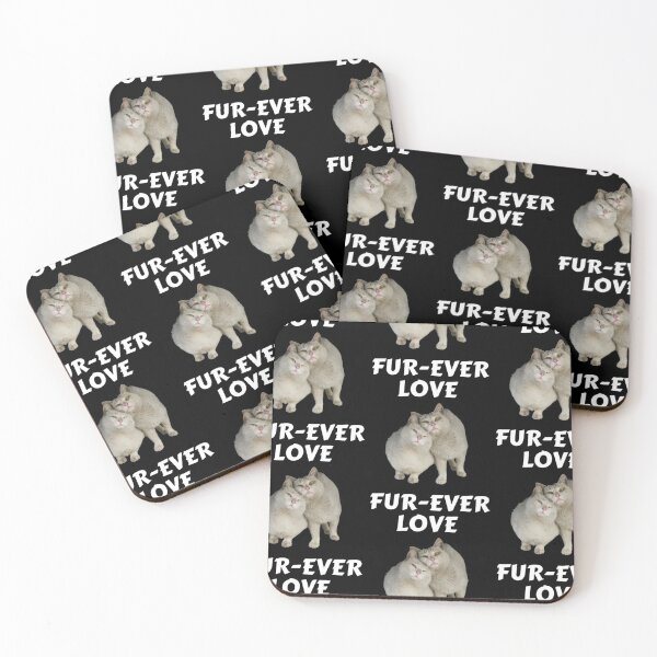 Item preview, FUR-EVER LOVE designed and sold by Sloganifi.