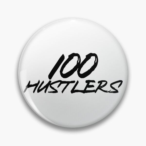 Item preview, All Black designed and sold by 100Hustlers.