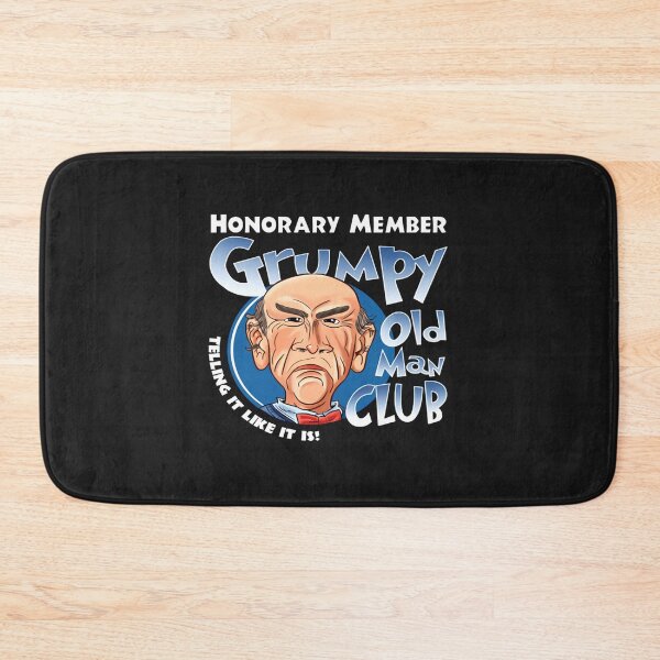 Item preview, Honorary Member Grumpy Old Man Club Telling It Like It is Walter designed and sold by JinHyeonKim.