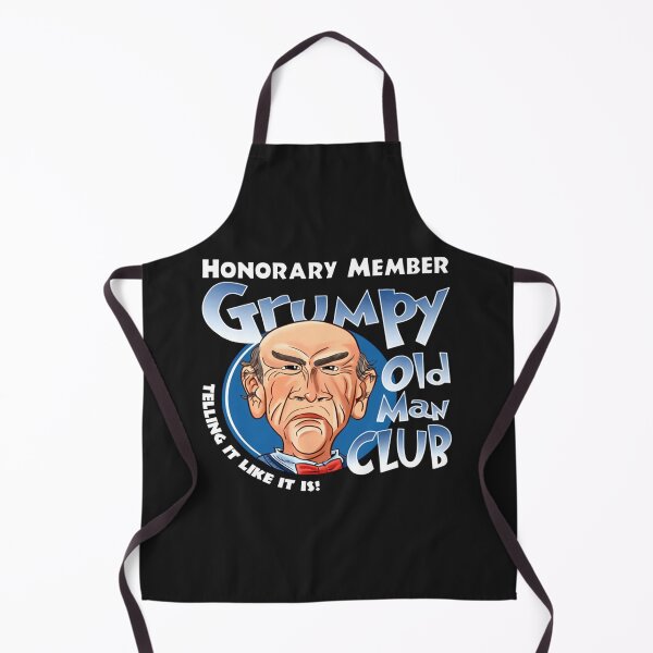 Item preview, Honorary Member Grumpy Old Man Club Telling It Like It is Walter designed and sold by JinHyeonKim.