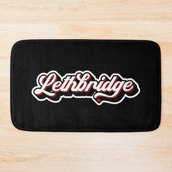 Item preview, Lethbridge Canada designed and sold by creativecaveman.