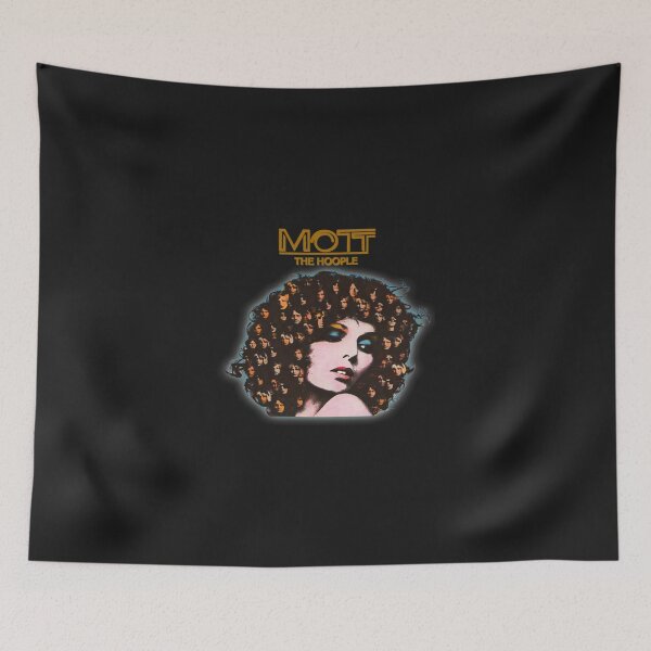 Item preview, hoople Design legend MOTT 74 designed and sold by JinHyeonKim.
