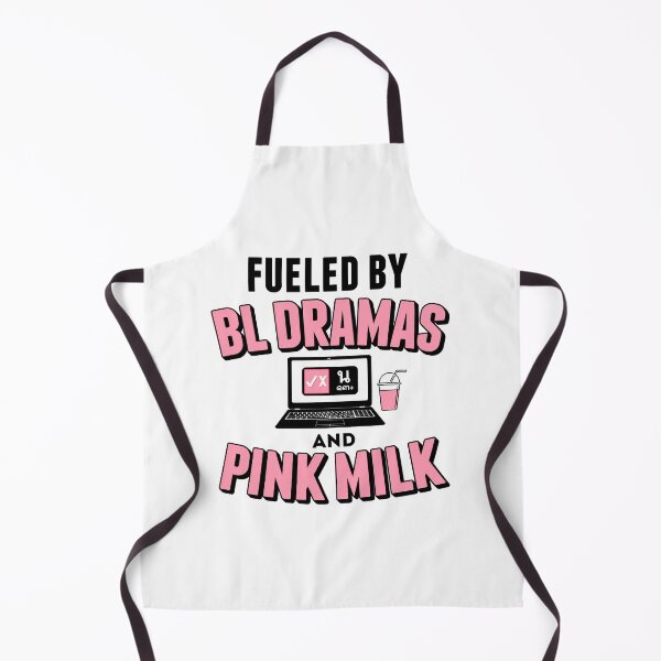 Item preview, Fueled by BL Dramas and Pink Milk designed and sold by skeletonvenus.