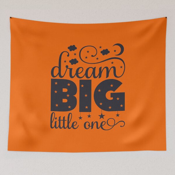 Item preview, dream big - dream little one designed and sold by amifana.