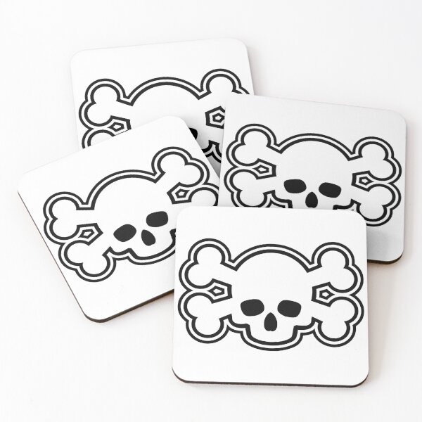Item preview, Skull and Crossbones designed and sold by JilliansJumble.