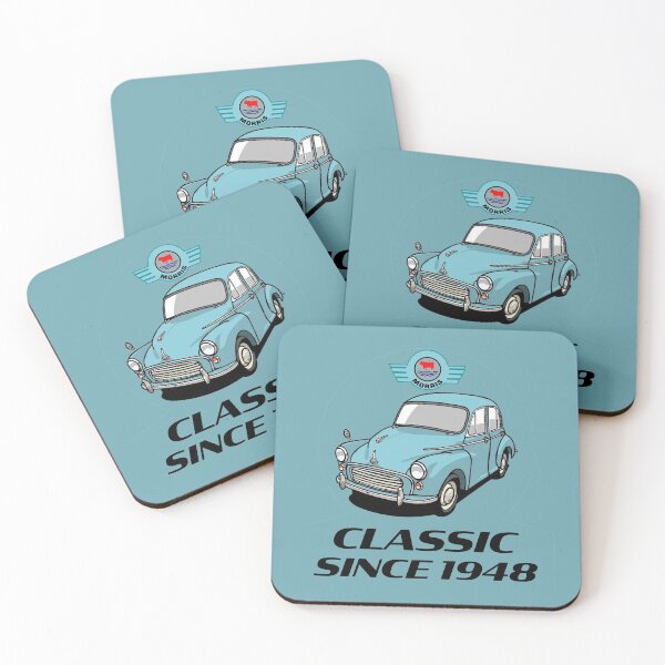 Item preview, Morris Minor 1948 | Classic British Cars | Owners | Club Gifts | Vintage Cars | UK designed and sold by planetmarsstore.