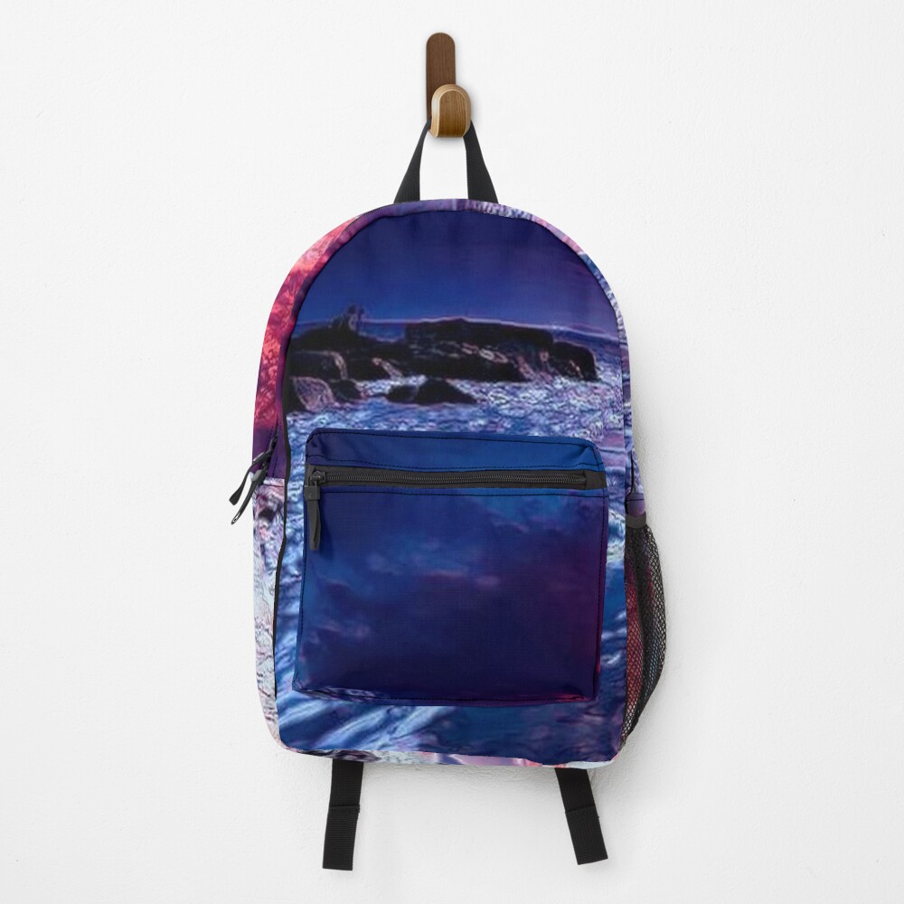 Item preview, Backpack designed and sold by michaeltodd.
