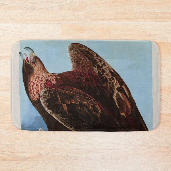 Item preview, Birds of America Audubon Goldon Eagle Illustration Bird Lovers Gift designed and sold by VintageArchive.