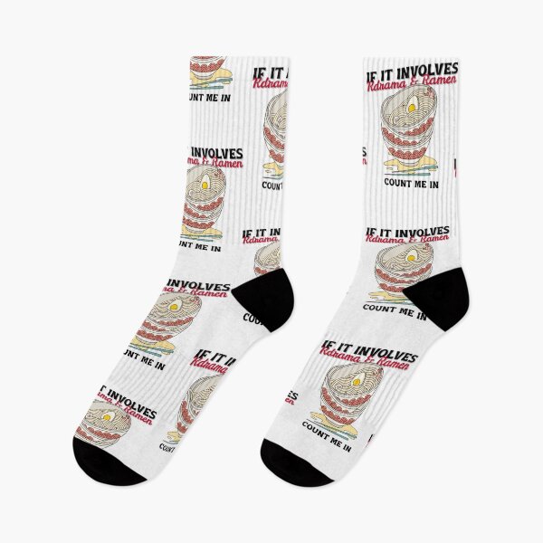 Item preview, If It Involves Kdrama & Ramen Count Me In designed and sold by Edenjodie.