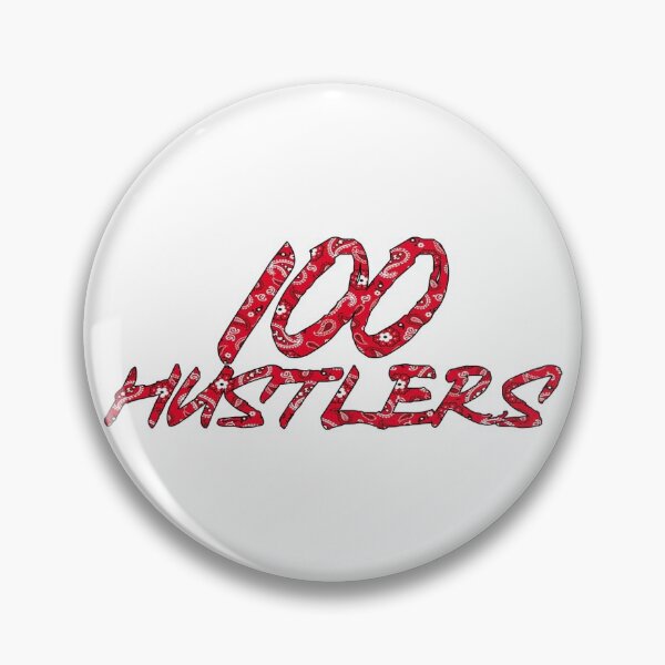 Item preview, Red Bandana  designed and sold by 100Hustlers.