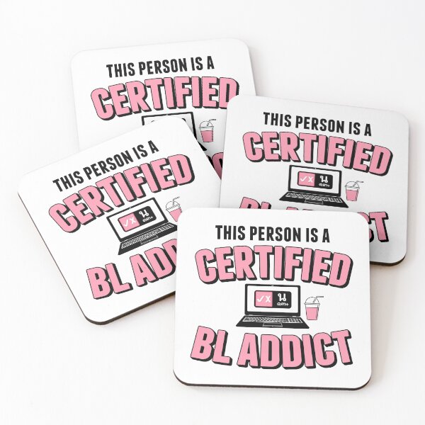 Item preview, This person is a certified BL Addict designed and sold by skeletonvenus.