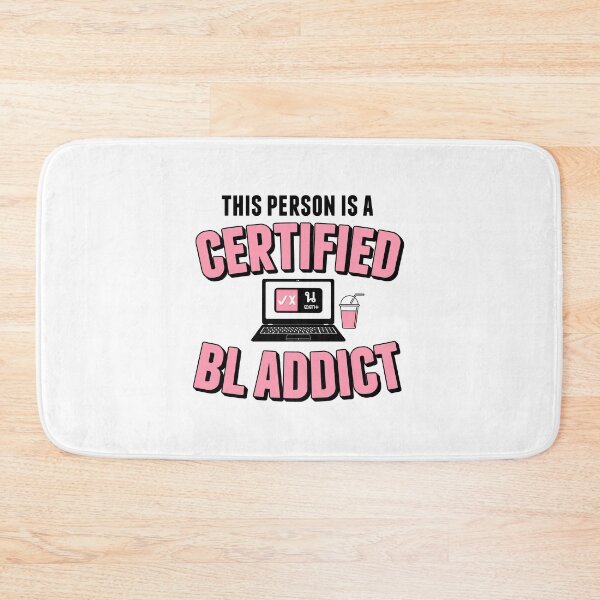 Item preview, This person is a certified BL Addict designed and sold by skeletonvenus.