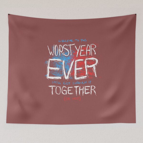 Item preview, Worst Year Ever Worst Year Ever - Theme Song designed and sold by ChaosSenna.