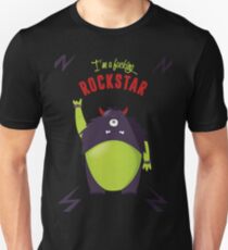 Monster Rockstar Unisex T-Shirt