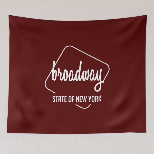 Item preview, Broadway Of New York designed and sold by 3vanjava.