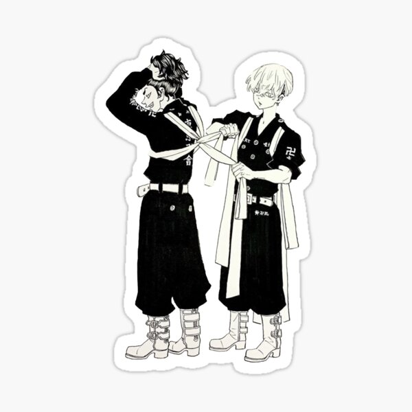 Tokyo Revengers Gifts Merchandise Redbubble