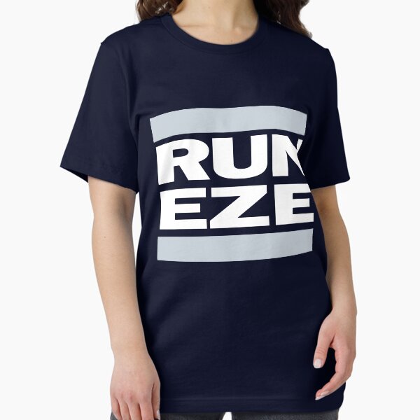 Item preview, RUN ZEKE ELLIOTT! - Ezekiel Elliott Shirt designed and sold by SenorRickyBobby.
