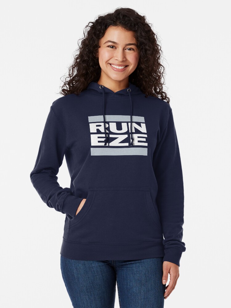 RUN ZEKE ELLIOTT! - Ezekiel Elliott Shirt Lightweight Hoodie for Sale by  SenorRickyBobby