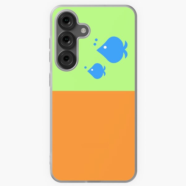 Item preview, Rent-A-Girlfriend Fish Phone Case (Mizuhara's gift) designed and sold by dokterkat.