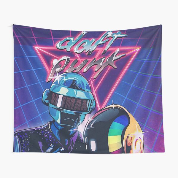 daft punk 1993-2021 Tapestry