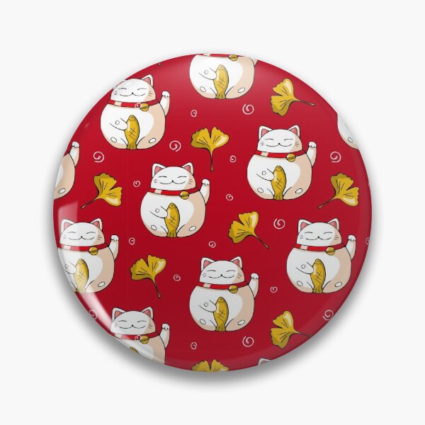 Item preview, Maneki Kitty  designed and sold by sofiatheof.