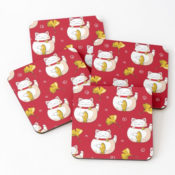 Item preview, Maneki Kitty  designed and sold by sofiatheof.