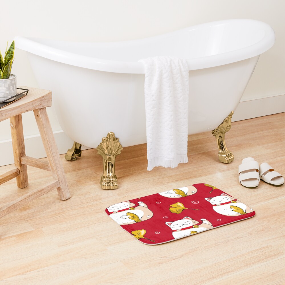 Item preview, Bath Mat designed and sold by sofiatheof.