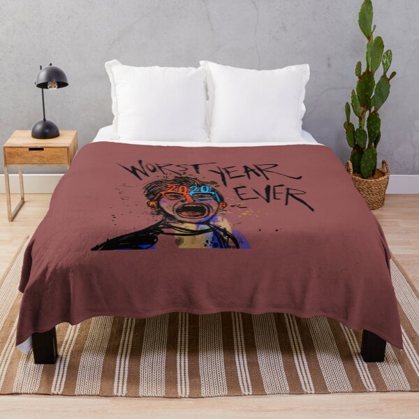 Item preview, Worst Year Ever Worst Year Ever designed and sold by ChaosSenna.