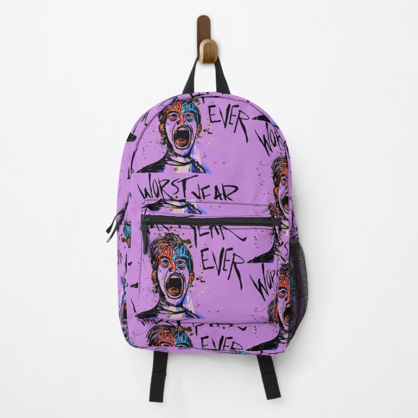 Item preview, Worst Year Ever Worst Year Ever designed and sold by ChaosSenna.
