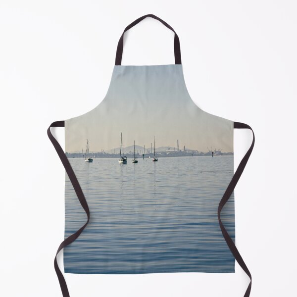 Item preview, Across the Bay to the You Yangs designed and sold by Linda Lees.