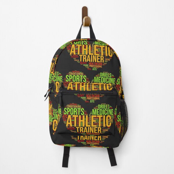 Item preview, Athletic Trainer Word Cloud Love designed and sold by TeesYouWant.