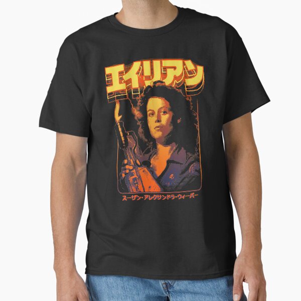 Artikel-Vorschau von Außerirdischer: Ellen Ripley, designt und verkauft von Bootleg Factory.
