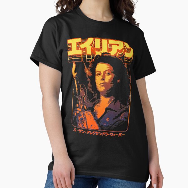 Artikel-Vorschau von Außerirdischer: Ellen Ripley, designt und verkauft von Bootleg Factory.