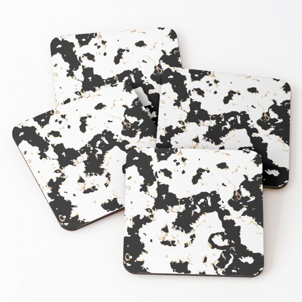 Item preview, Black and Golden Spots designed and sold by Jujuzinha21.