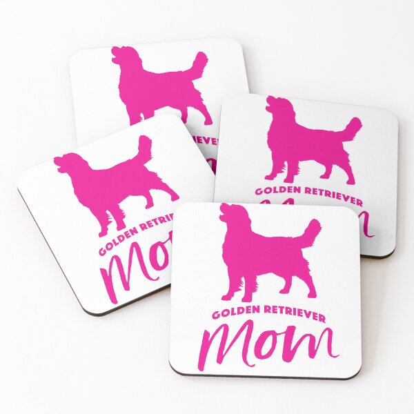 Item preview, Golden Retriever Mom designed and sold by mister-skyfish.