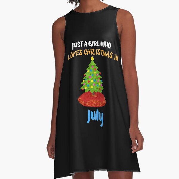 Just a girl who loves Christmas in July - Christmas decorations