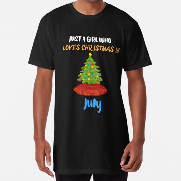 Just a girl who loves Christmas in July - Christmas decorations