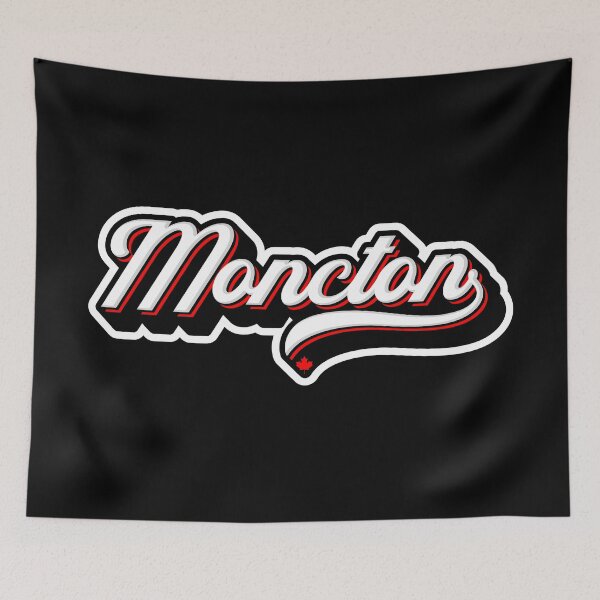 Item preview, Moncton Canada designed and sold by creativecaveman.