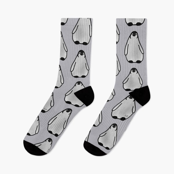 Item preview, Penguin Chick Doodle designed and sold by tdoodles.